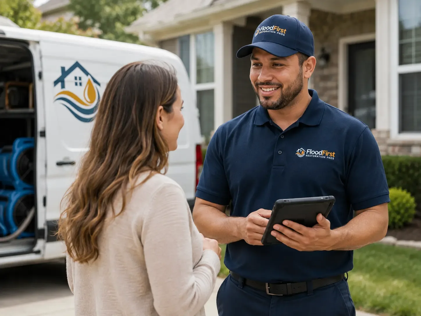 Flood Damage Restoration Martin, GA FAQs